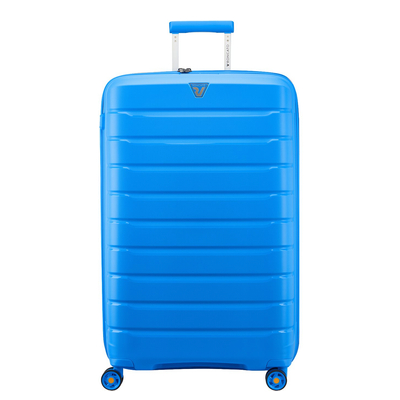 Roncato B-Flying Expandable Trolley 78 spot sky blue