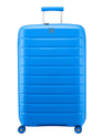 Roncato B-Flying Expandable Trolley 78 spot sky blue