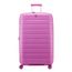 Roncato B-Flying Expandable Trolley 78 spot pink