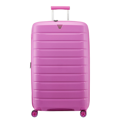 Roncato B-Flying Expandable Trolley 78 spot pink