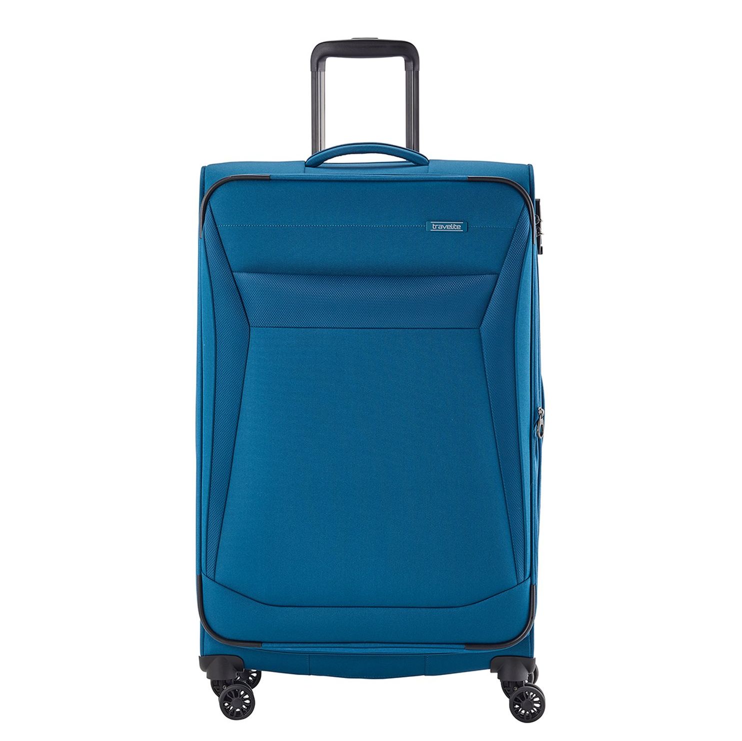 Travelite Chios Zachte Koffers blauw