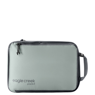 Eagle Creek Pack-It Isolate Kompressions-Packwürfel M storm grey