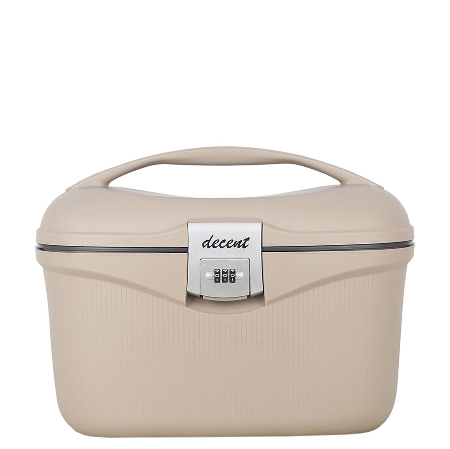 Decent Beautycases beige