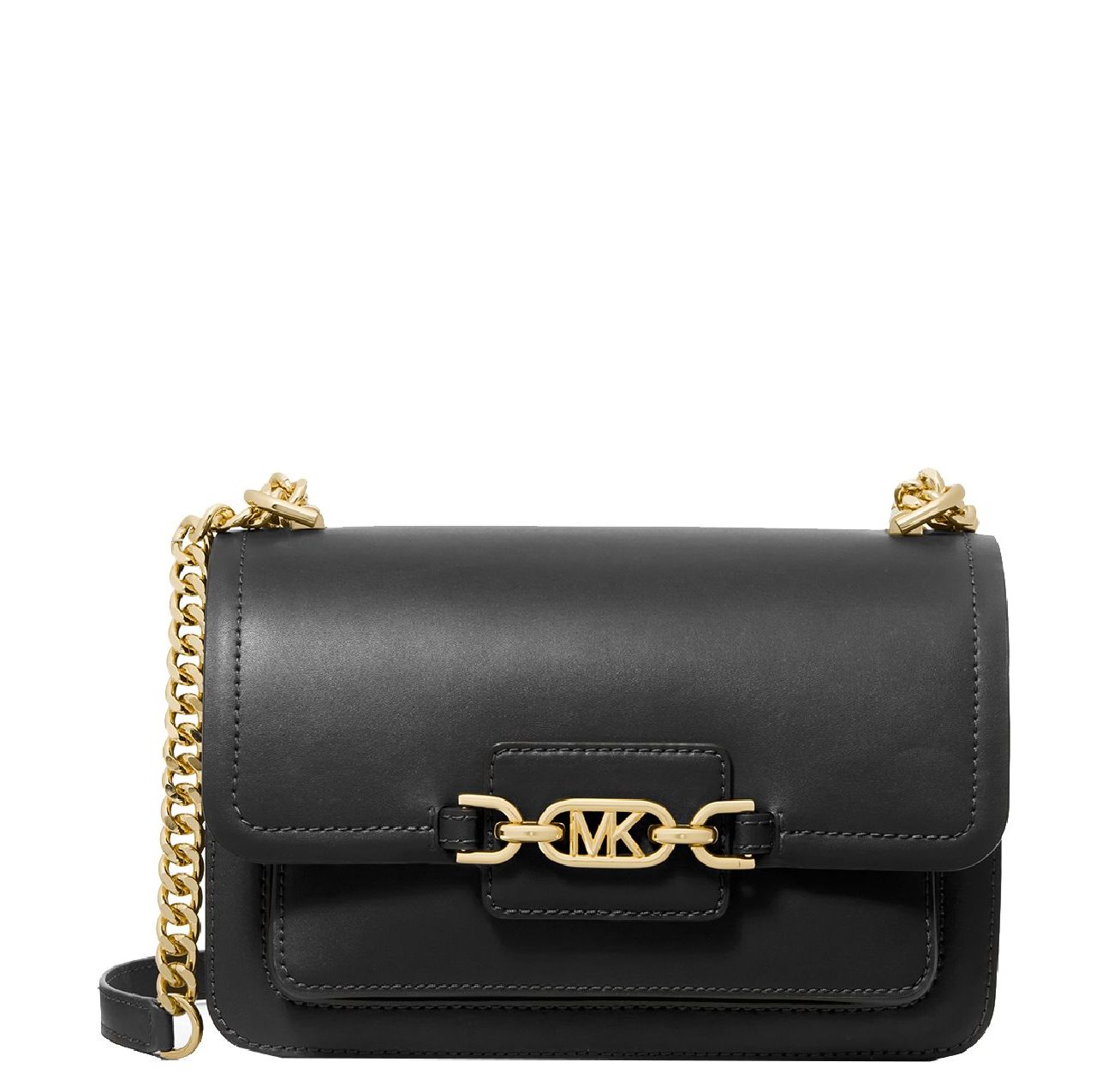 Michael Kors Heather crossbodytas zwart