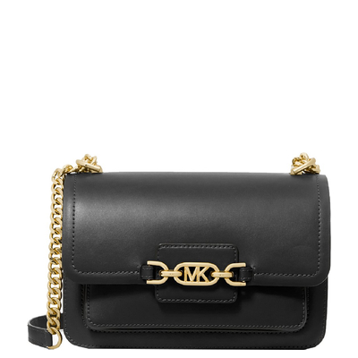 Michael Kors Heather Lg Shoulderbag black