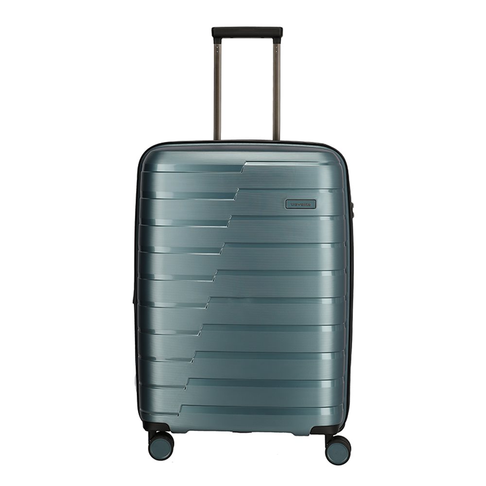 Travelite Harde koffer – 67 cm (M) – Air Base – Blauw