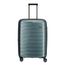 Travelite Air Base 4 Wiel Trolley M Expandable ice blue