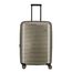 Travelite Air Base 4 Wiel Trolley M Expandable champagne metallic