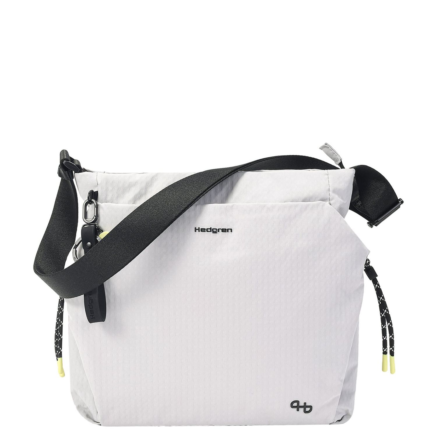 Hedgren Makoto Crossover Square vaporous grey damestas