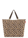 Reisenthel Shopping Shopper XL leo macchiato