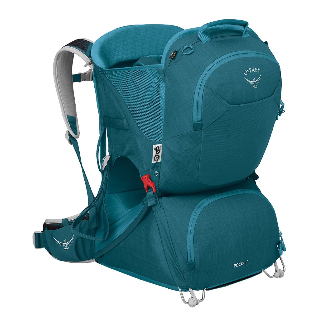 Osprey Poco rugzak blauw