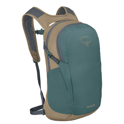 Osprey Daylite cascade blue-latte brown