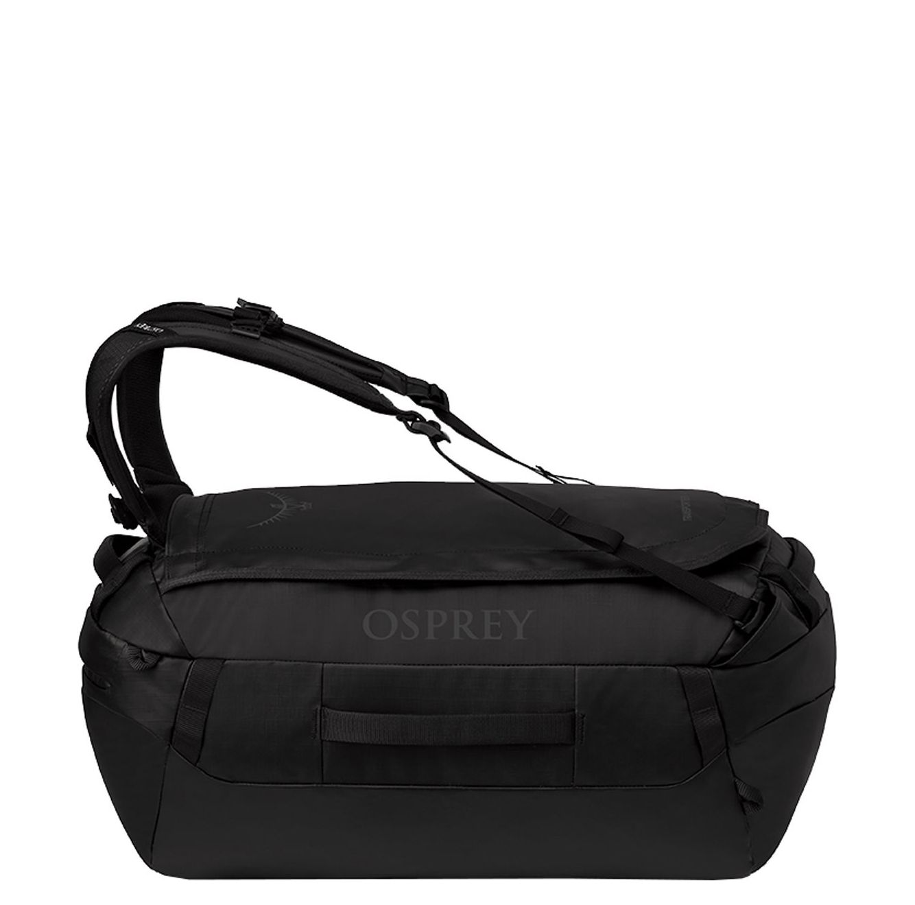 Osprey Transporter rugzak zwart