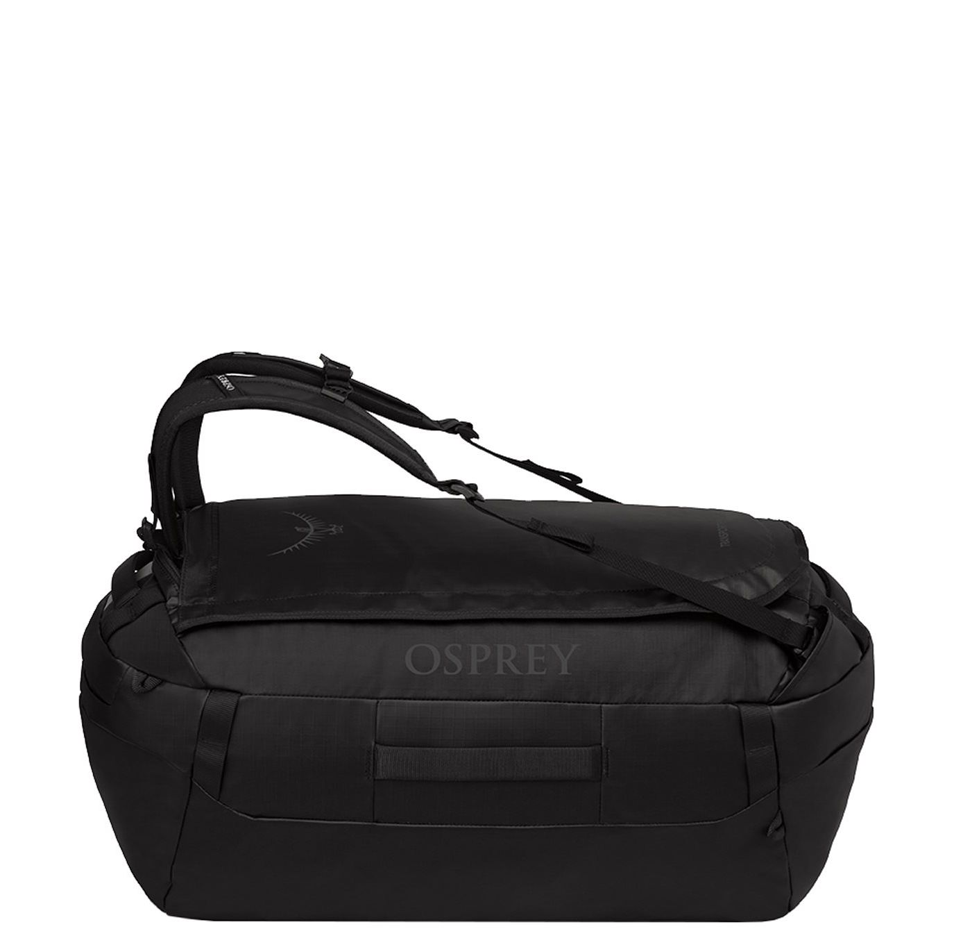 Osprey Transporter 65 rugzak zwart