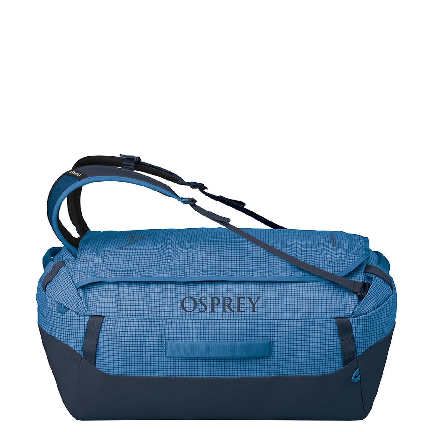 Osprey Transporter 65 rugzak blauw