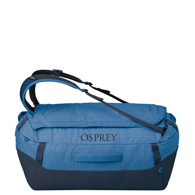 Osprey Transporter 65 blue flame-scoria blue