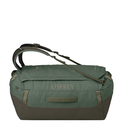 Osprey Transporter 65 pine leaf-earl grey
