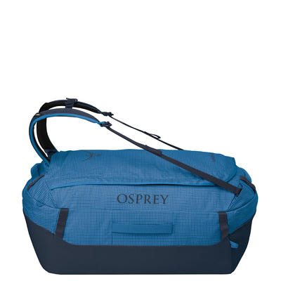 Osprey Transporter 95 blue flame-scoria blue