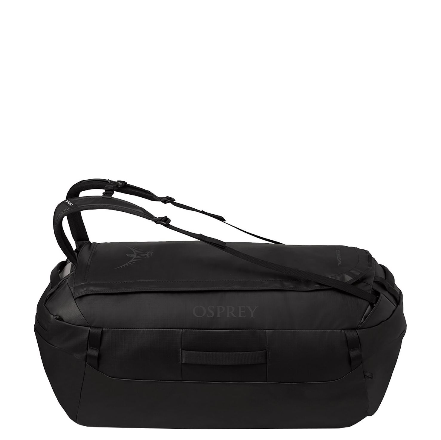 Osprey Transporter rugzak zwart