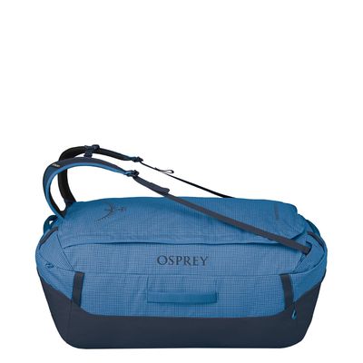 Osprey Transporter 120 blue flame-scoria blue