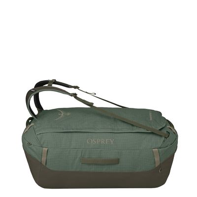 Osprey Transporter 120 pine leaf-earl grey