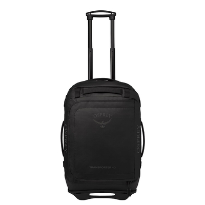 Osprey Rolling Transporter 40 raven black-black