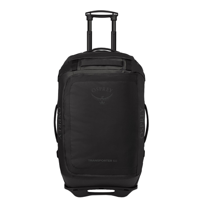 Osprey Rolling Transporter 60 raven black-black