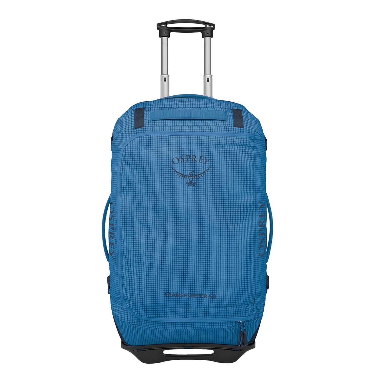 Osprey Transporter reistas blauw