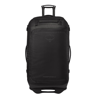 Osprey Rolling Transporter 90 raven black-black
