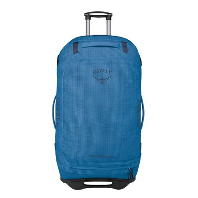 Osprey Rolling Transporter 90 blue flame-scoria blue