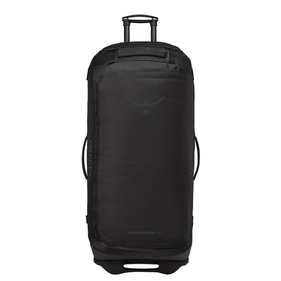 Osprey Rolling Transporter 120 raven black-black