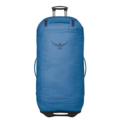Osprey Rolling Transporter 120 blue flame-scoria blue