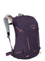 Osprey Hikelite 26 purple ink-purple dusk-cheddar orange