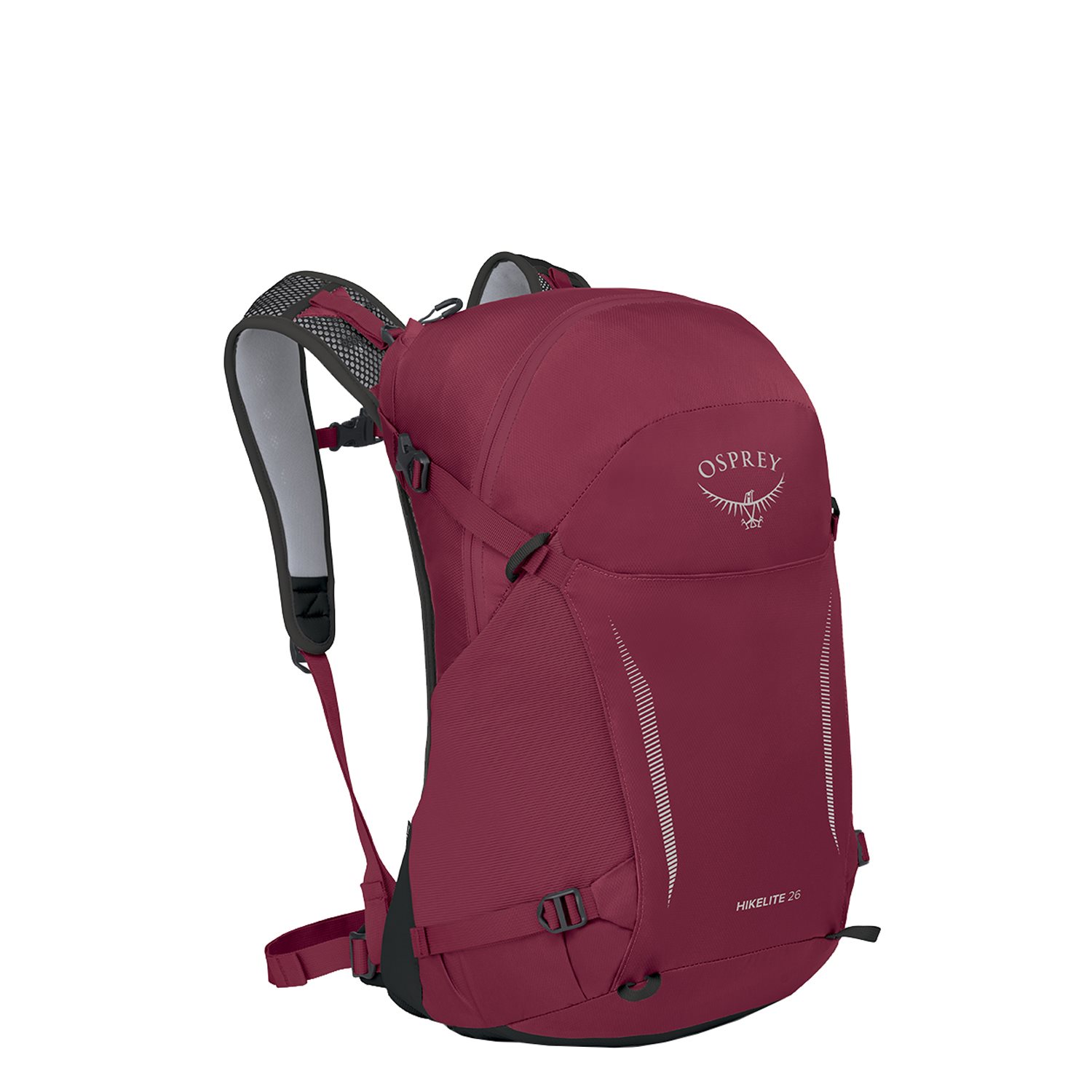 Osprey Hikelite 26 chameleon-black backpack