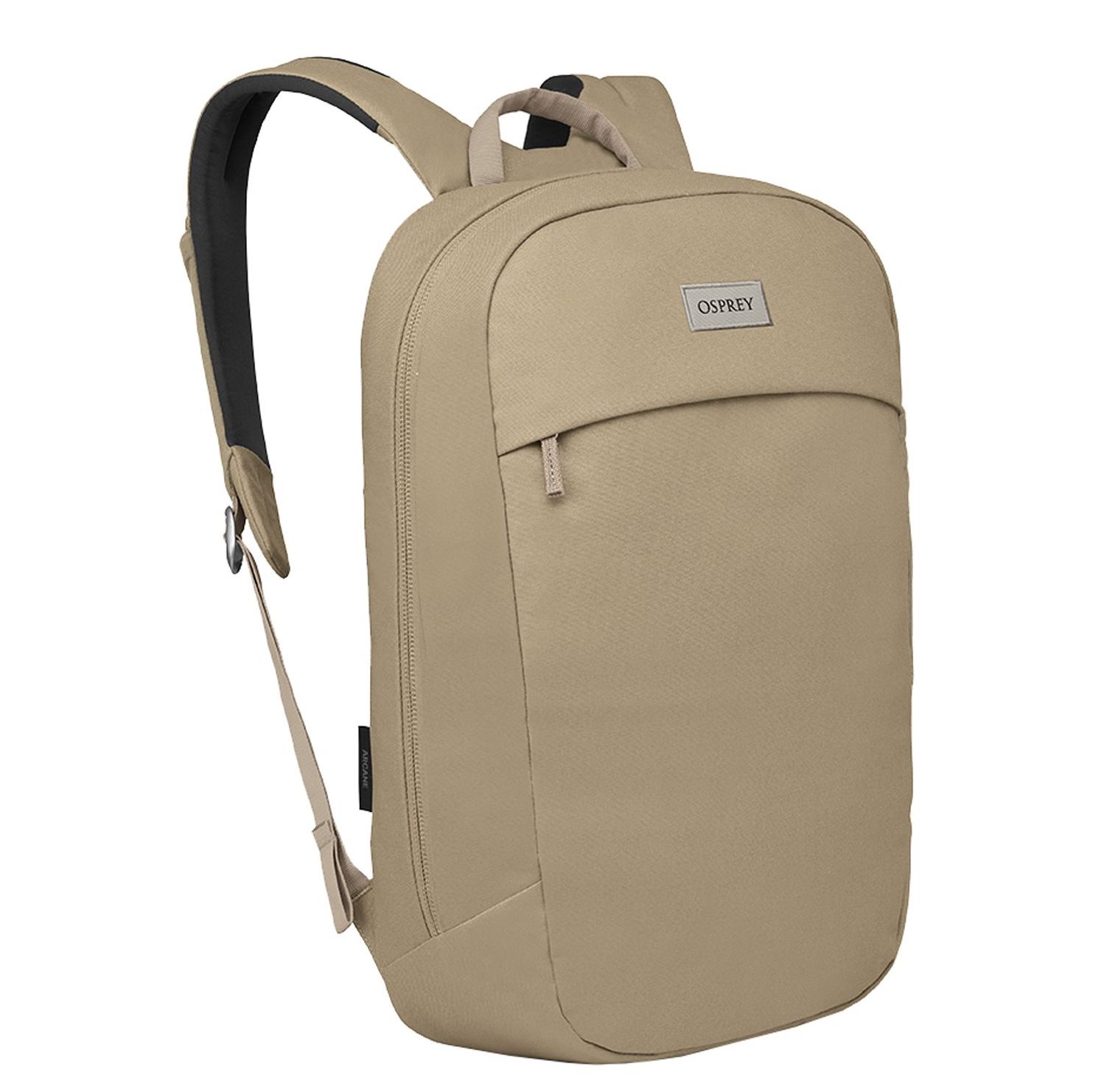 Osprey Arcane schooltas bruin en beige