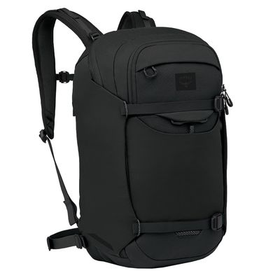 Osprey Metron 24 Pack black-anchor blue