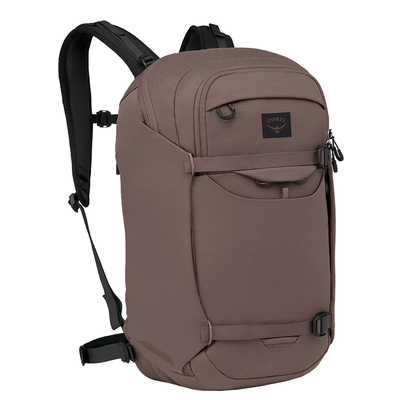 Osprey Metron 24 Pack magma brown-goby orange