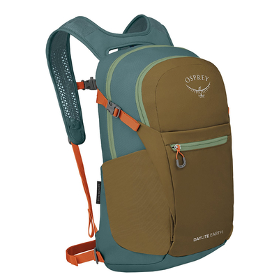Osprey Daylite Plus Earth histosol brown-cascade blue