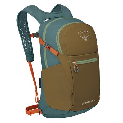 Osprey Daylite Plus Earth histosol brown-cascade blue