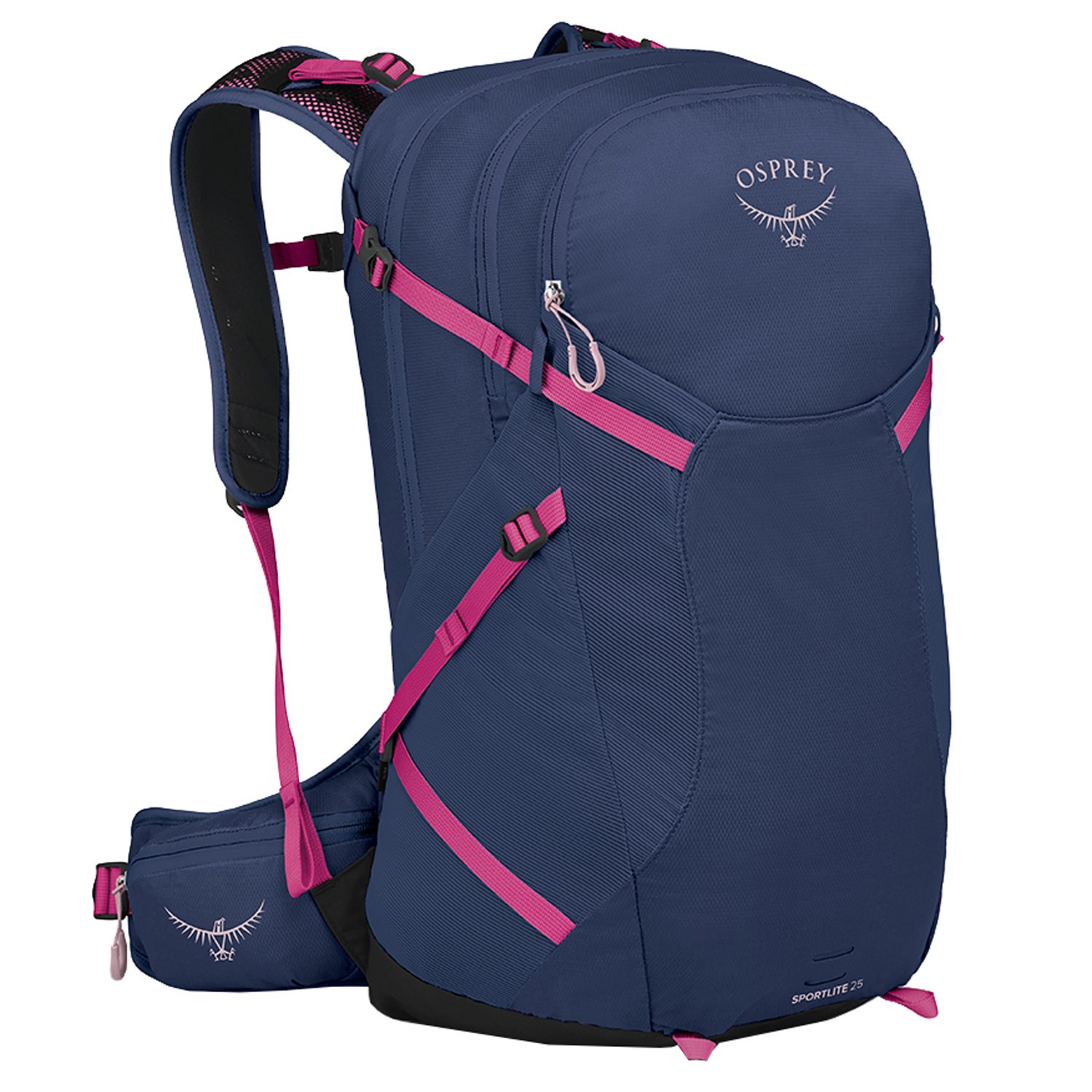 Osprey Sportlite 25 S-M alkaline-hotspot pink rugzak