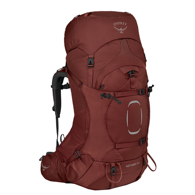 Osprey Aether 65 L-XL acorn red