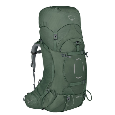 Osprey Ariel 55 Womens Backpack XS/S koseret green