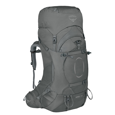 Osprey Ariel 65 Womens Backpack M/L medium gray