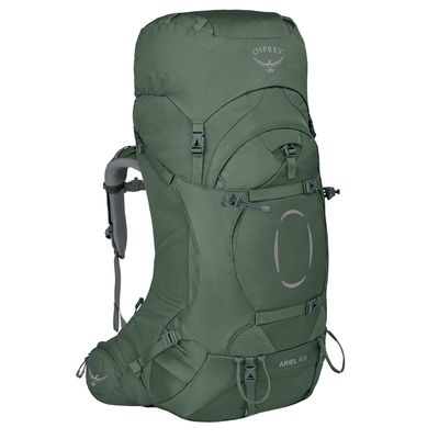 Osprey Ariel 65 Womens Backpack M/L koseret green