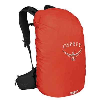 Osprey HiVis Raincover S-M mars orange
