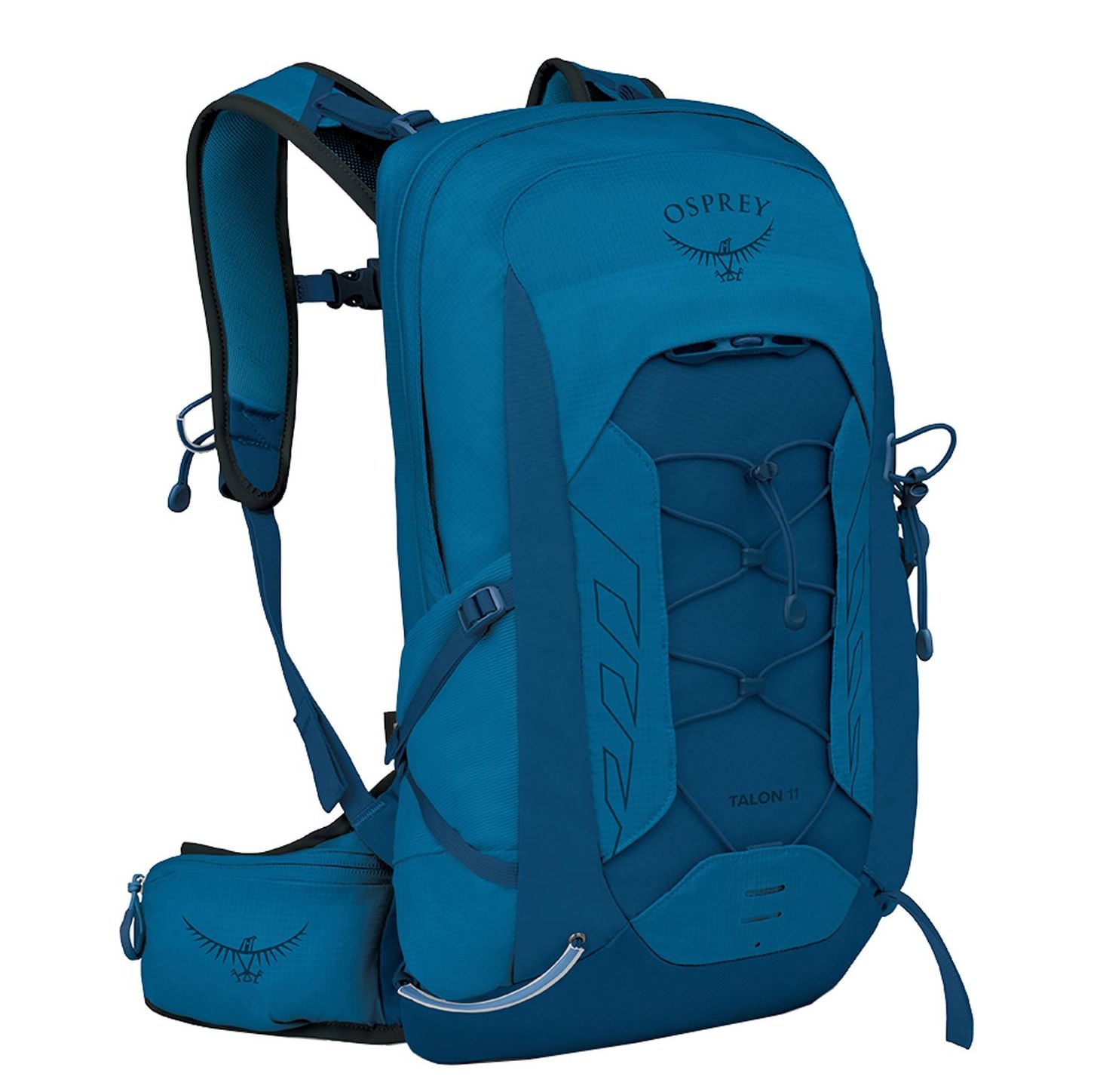 Osprey Talon rugzak blauw