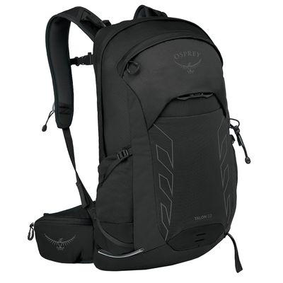Osprey Talon 22 black-coal grey