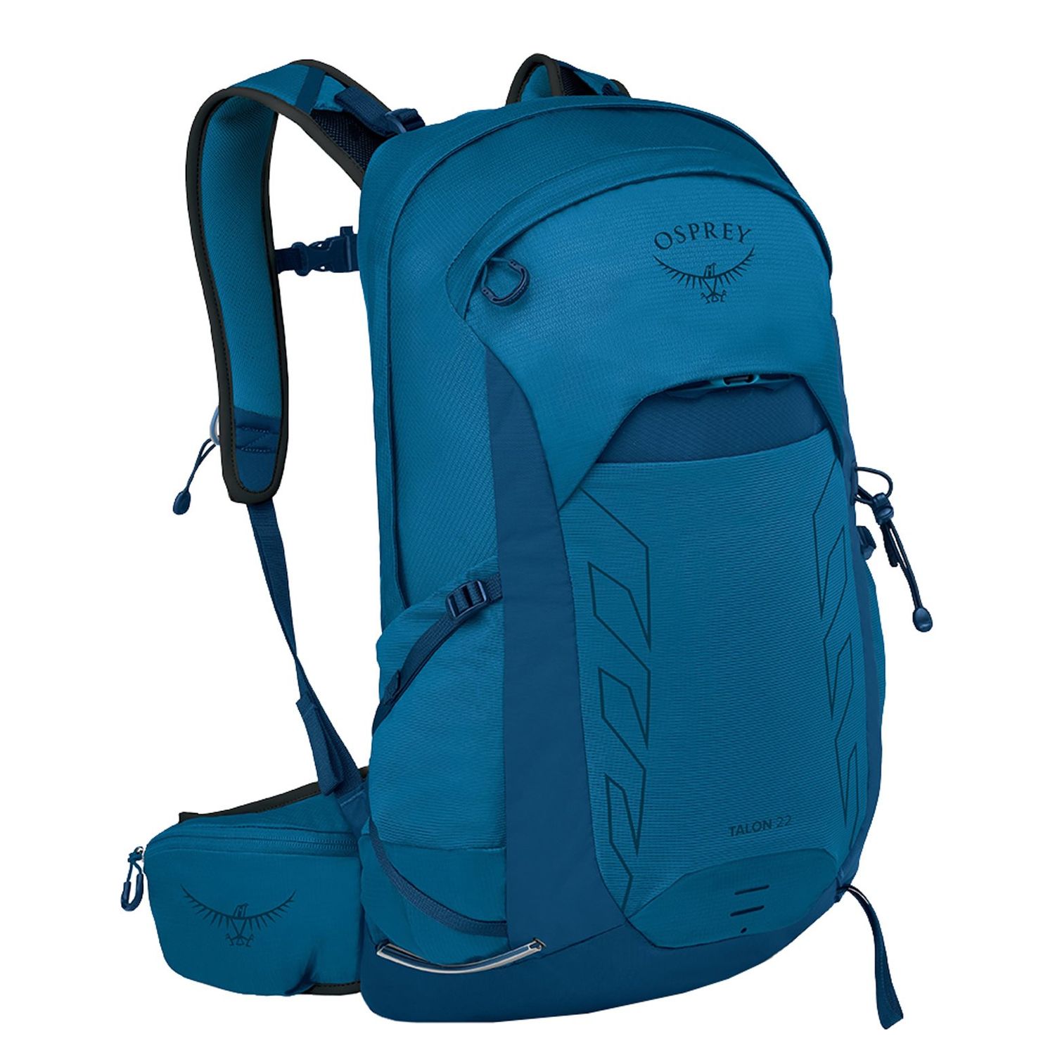Osprey Talon rugzak blauw
