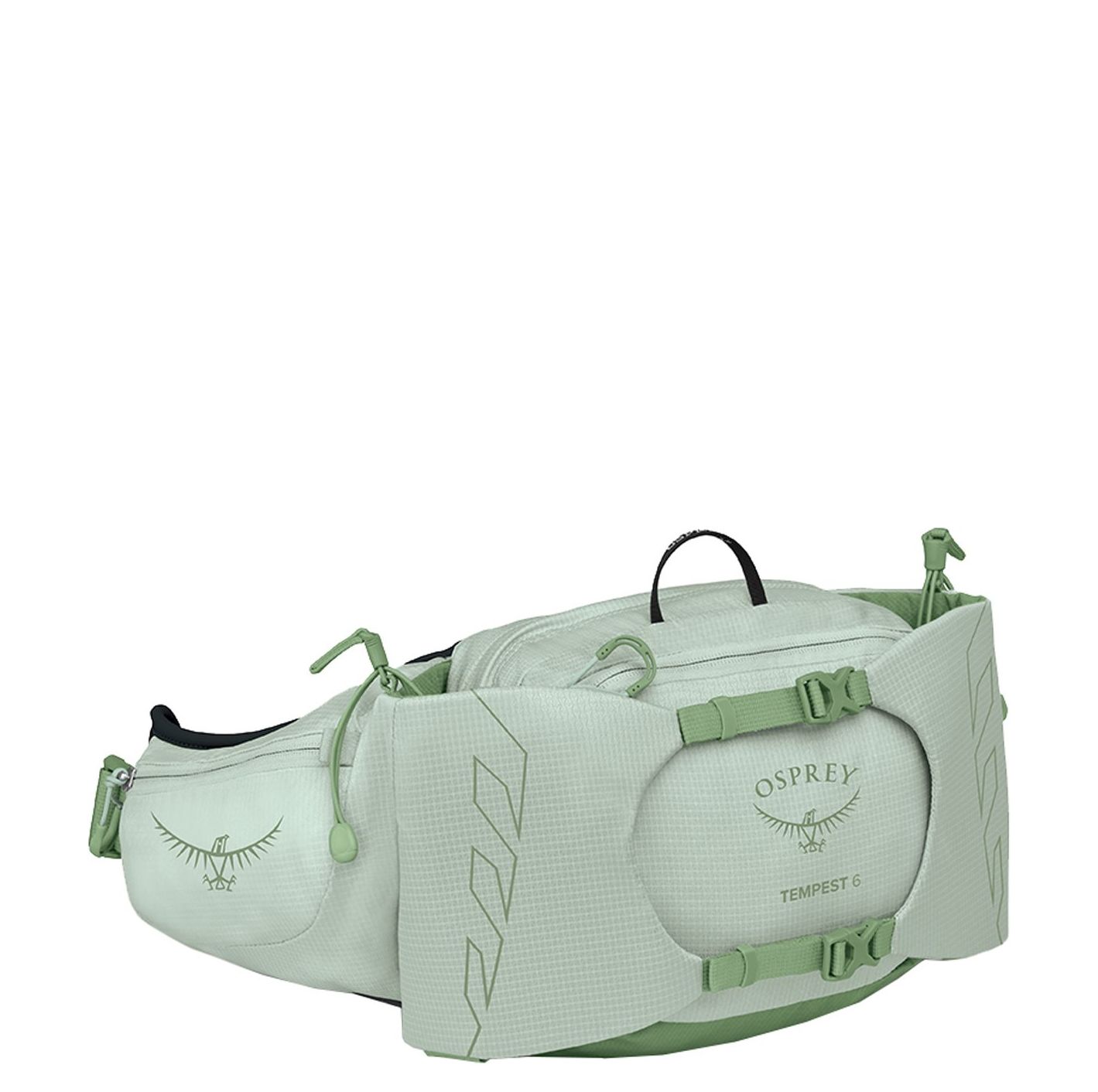 Osprey Tempest heuptas groen