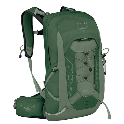 Osprey Talon 11 green canopy